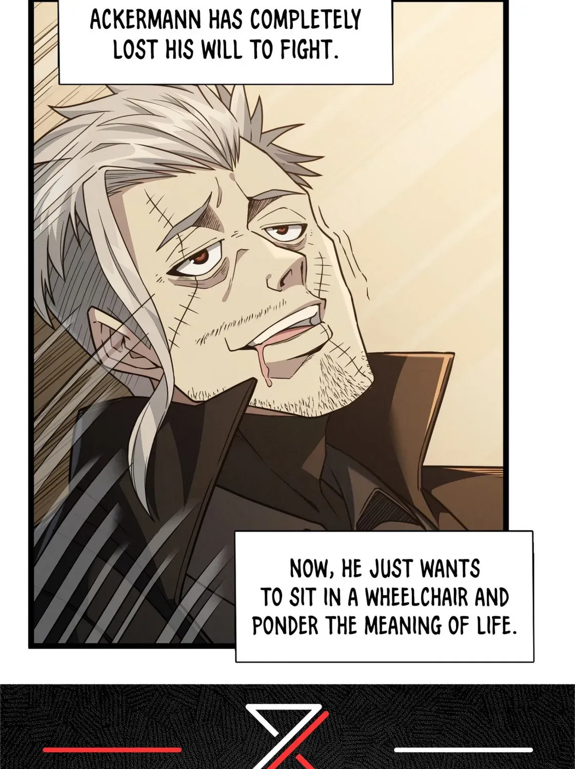 I'm Really Not the Devil's Lackey Chapter 28 — Page 137