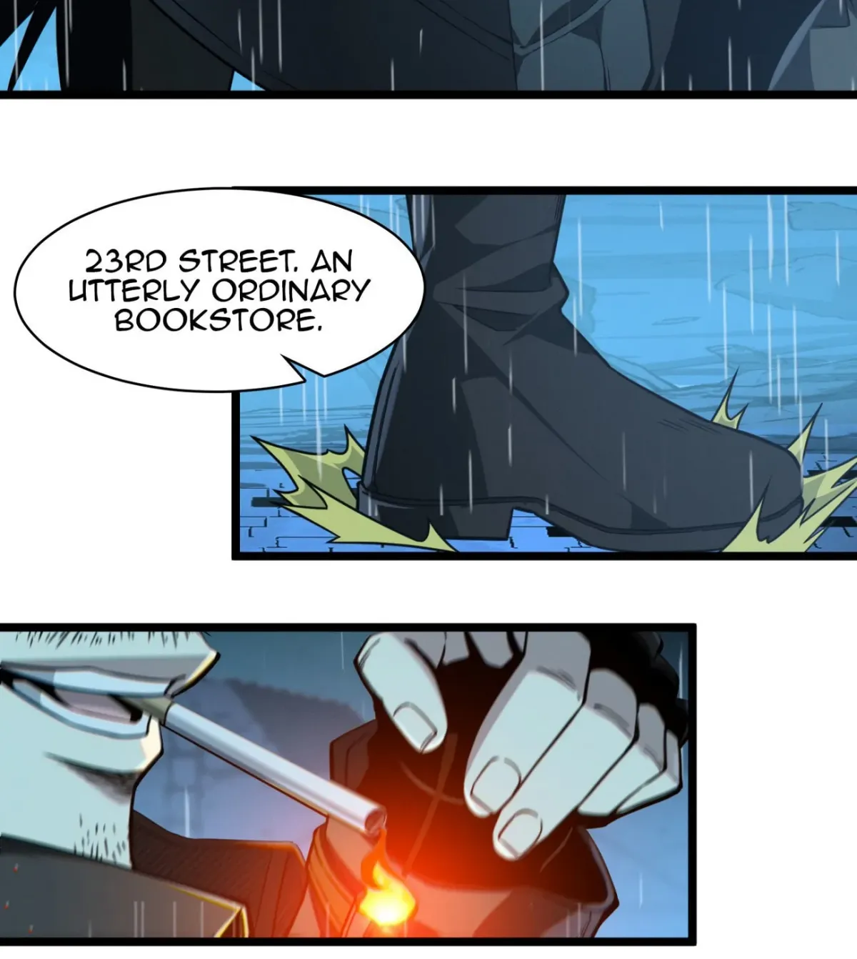 I'm Really Not the Devil's Lackey Chapter 28 — Page 19