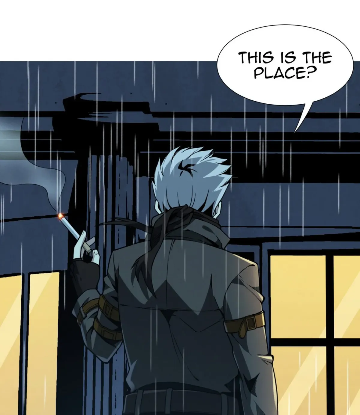 I'm Really Not the Devil's Lackey Chapter 28 — Page 20