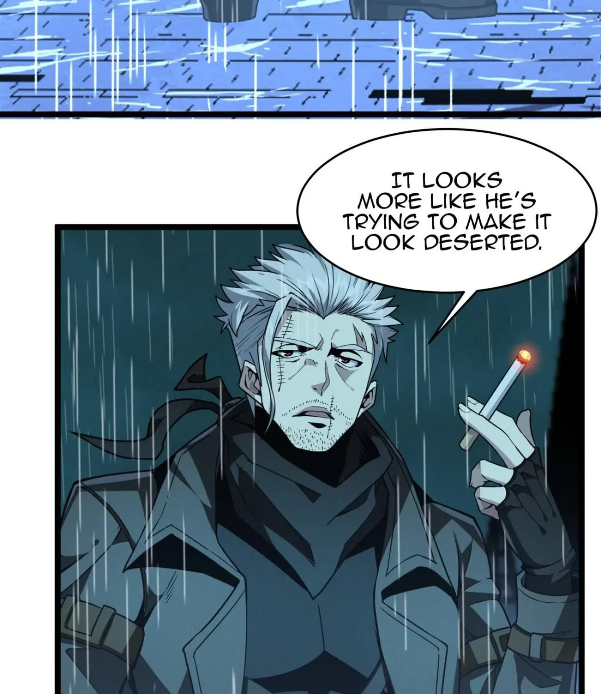 I'm Really Not the Devil's Lackey Chapter 28 — Page 22