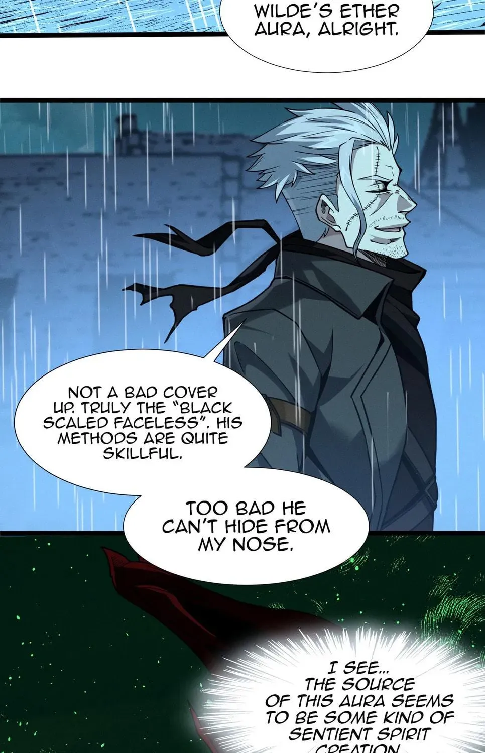 I'm Really Not the Devil's Lackey Chapter 28 — Page 28