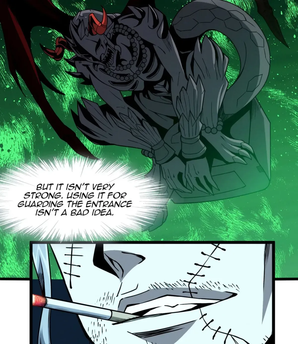 I'm Really Not the Devil's Lackey Chapter 28 — Page 30
