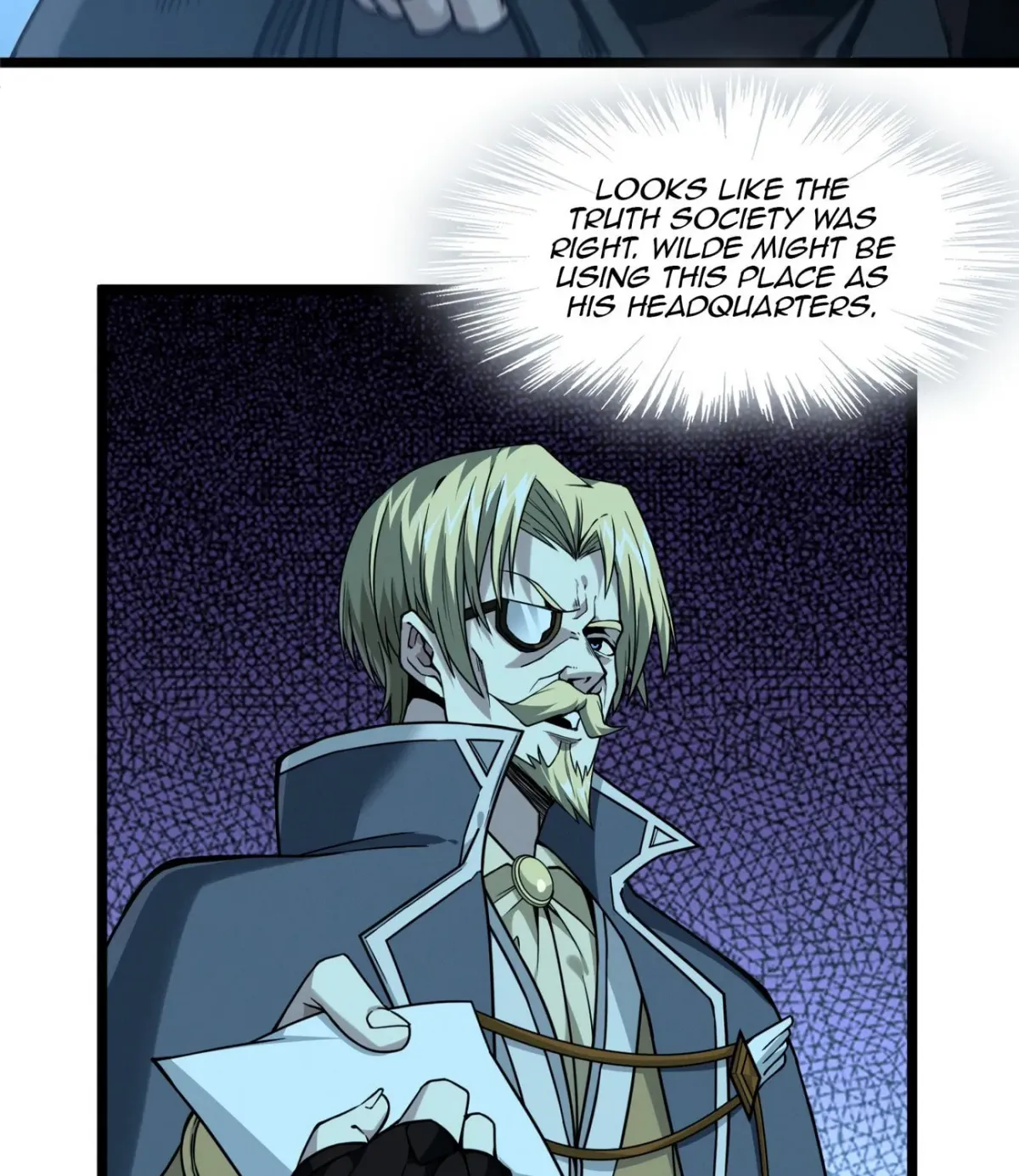 I'm Really Not the Devil's Lackey Chapter 28 — Page 32