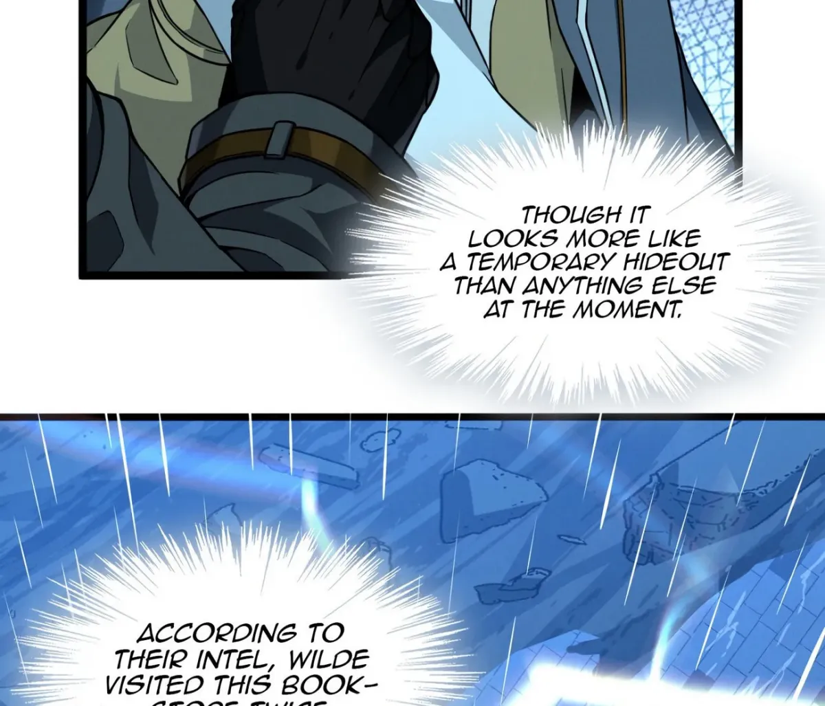 I'm Really Not the Devil's Lackey Chapter 28 — Page 33