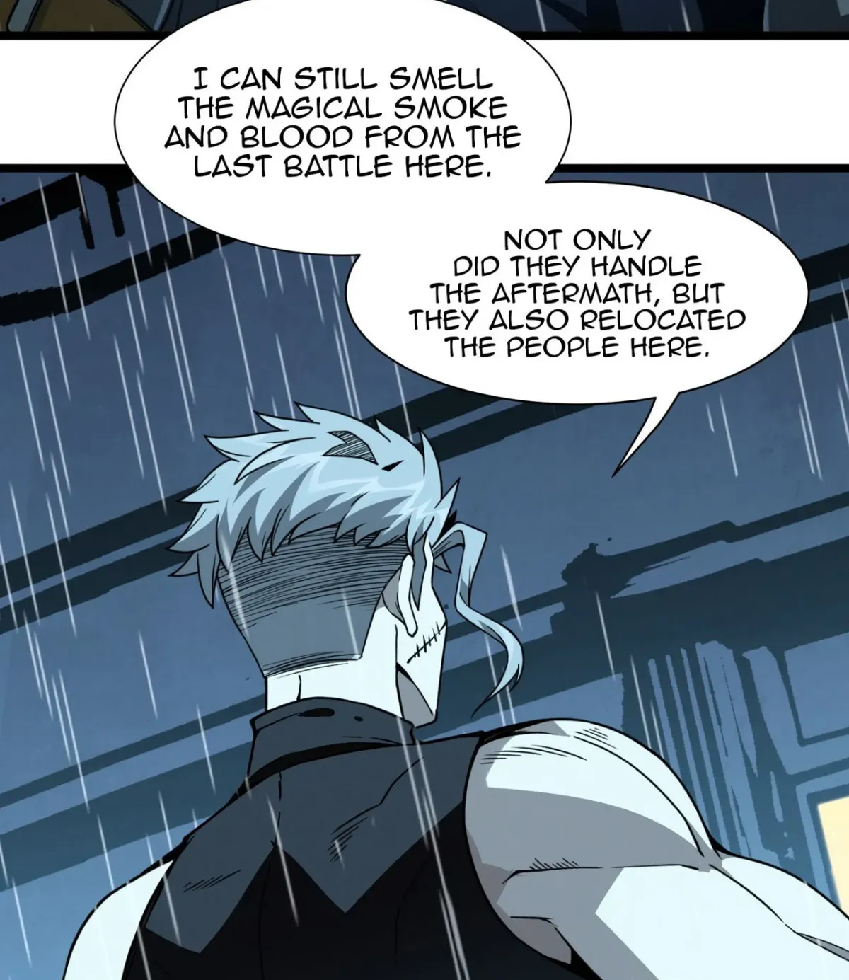 I'm Really Not the Devil's Lackey Chapter 28 — Page 40