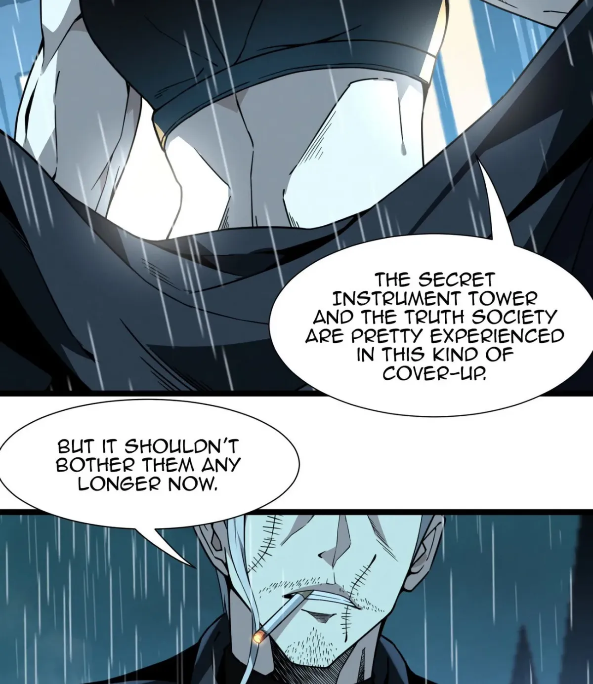 I'm Really Not the Devil's Lackey Chapter 28 — Page 42
