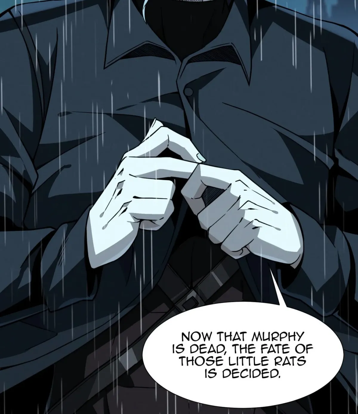 I'm Really Not the Devil's Lackey Chapter 28 — Page 43