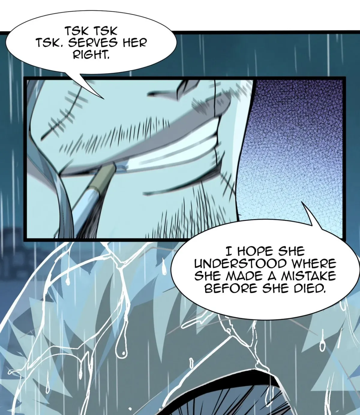 I'm Really Not the Devil's Lackey Chapter 28 — Page 45