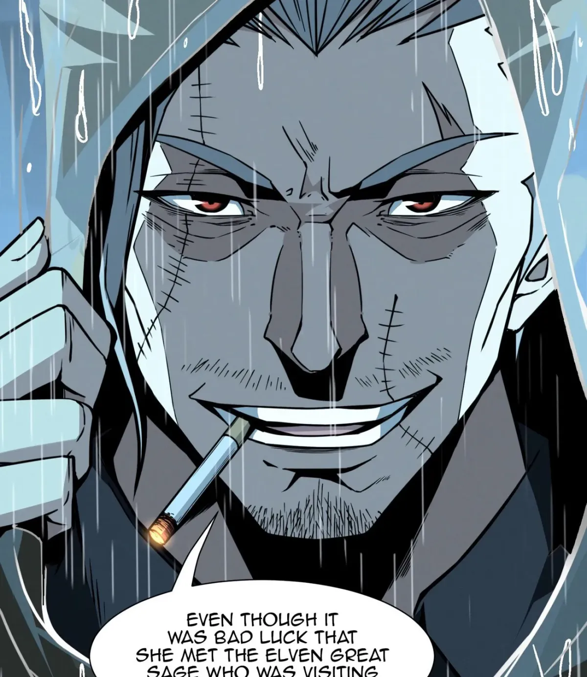 I'm Really Not the Devil's Lackey Chapter 28 — Page 46