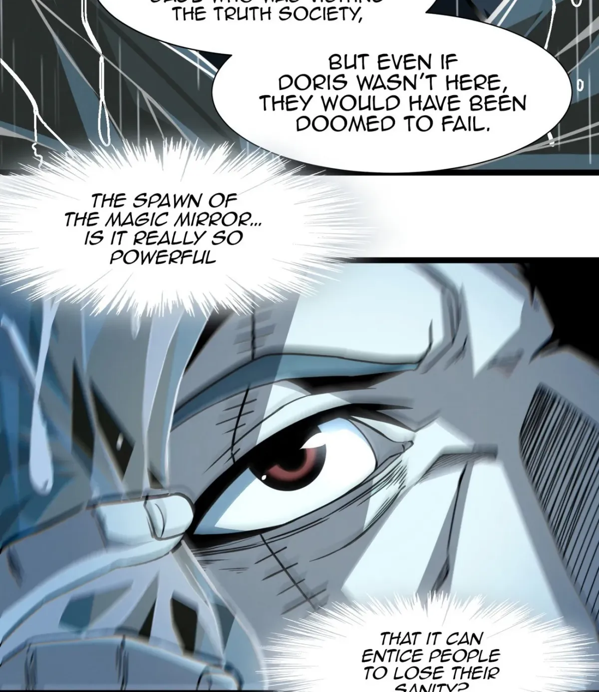 I'm Really Not the Devil's Lackey Chapter 28 — Page 47