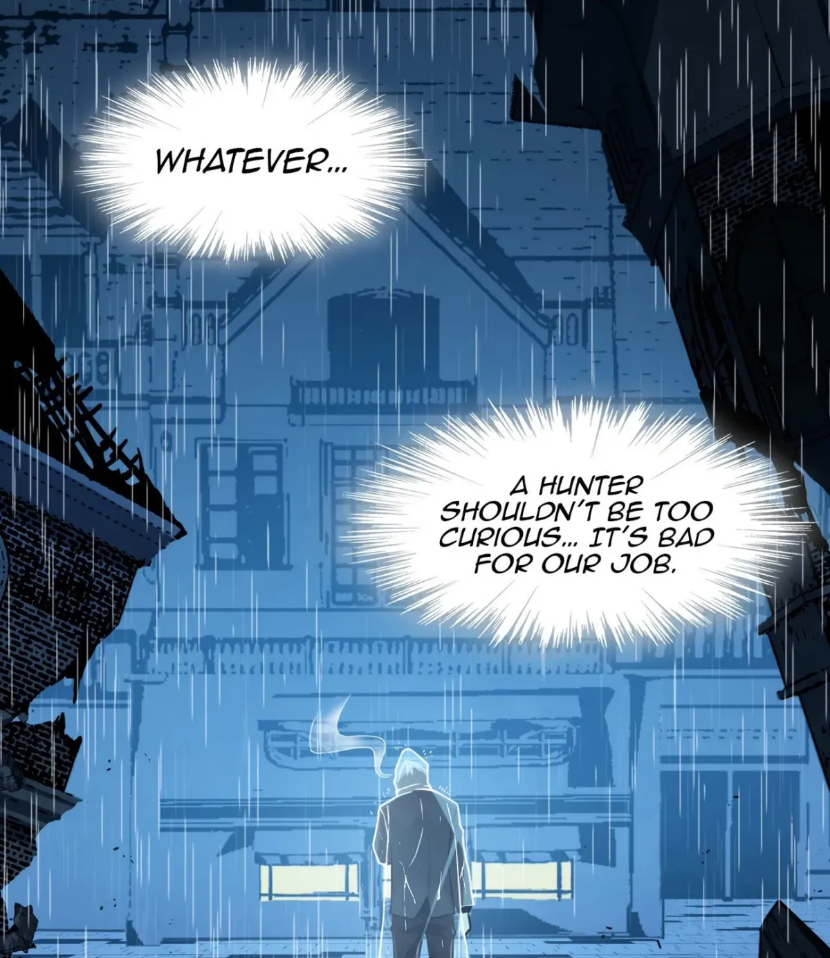 I'm Really Not the Devil's Lackey Chapter 28 — Page 49