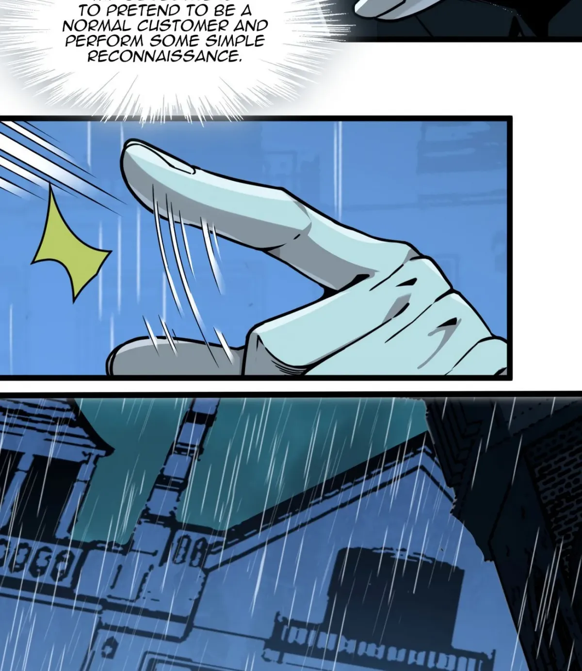 I'm Really Not the Devil's Lackey Chapter 28 — Page 54