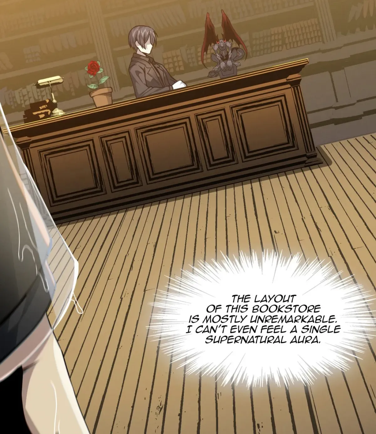 I'm Really Not the Devil's Lackey Chapter 28 — Page 64