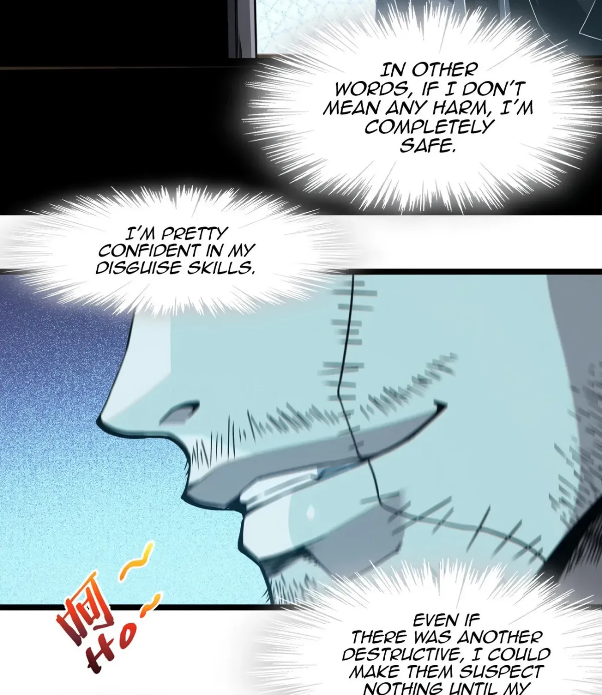 I'm Really Not the Devil's Lackey Chapter 28 — Page 67