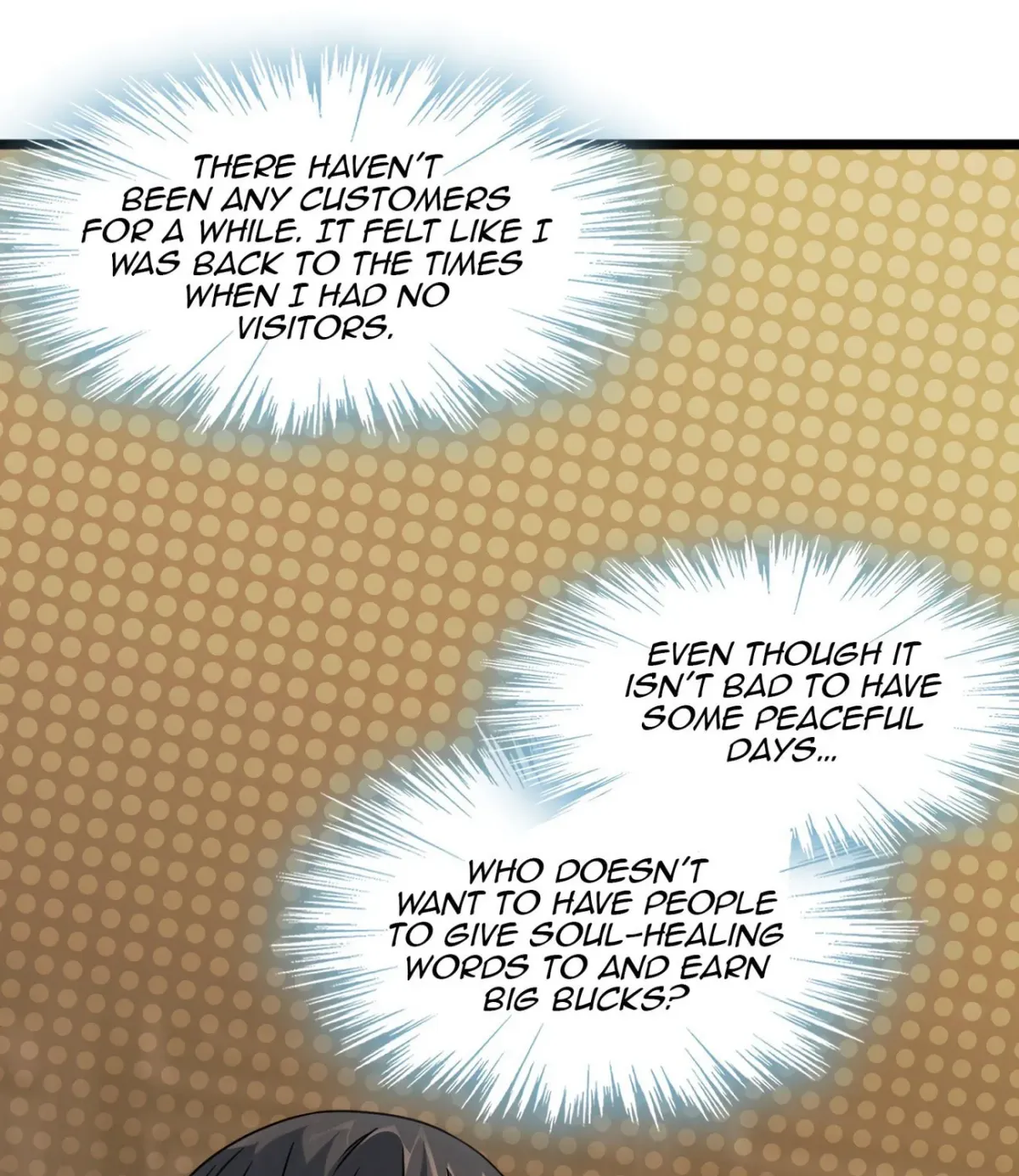 I'm Really Not the Devil's Lackey Chapter 28 — Page 72