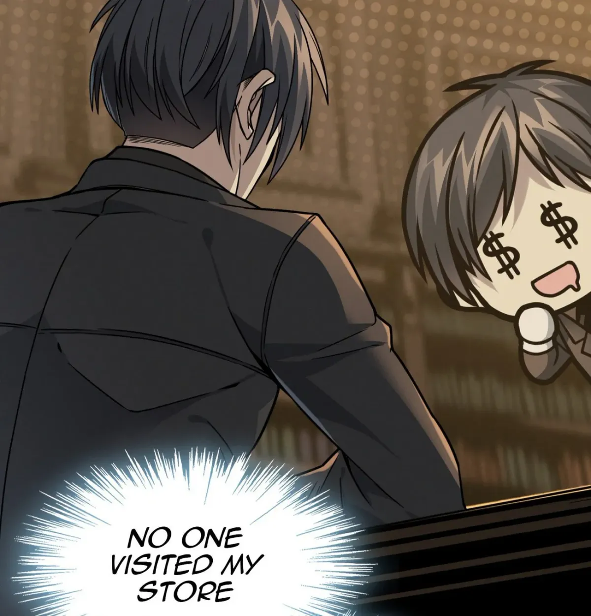 I'm Really Not the Devil's Lackey Chapter 28 — Page 73
