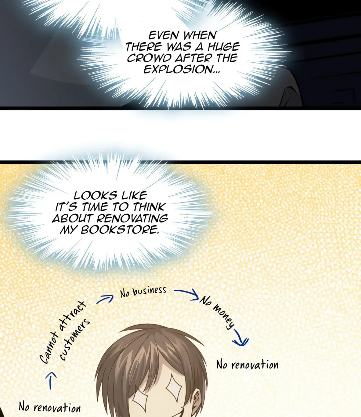 I'm Really Not the Devil's Lackey Chapter 28 — Page 74