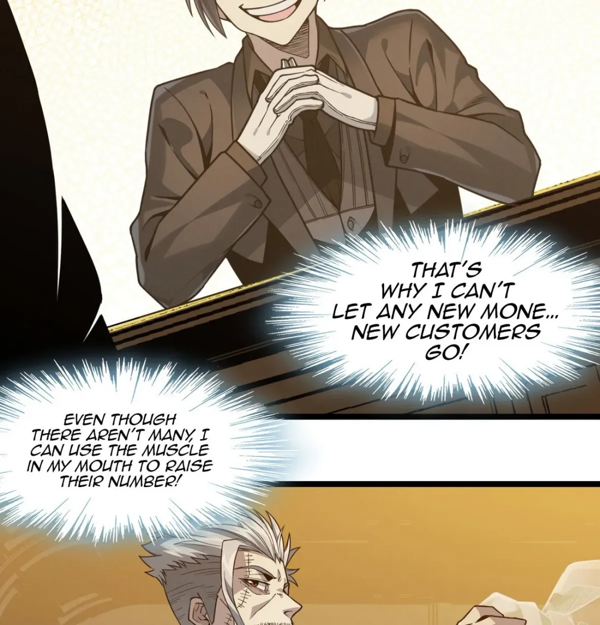 I'm Really Not the Devil's Lackey Chapter 28 — Page 75