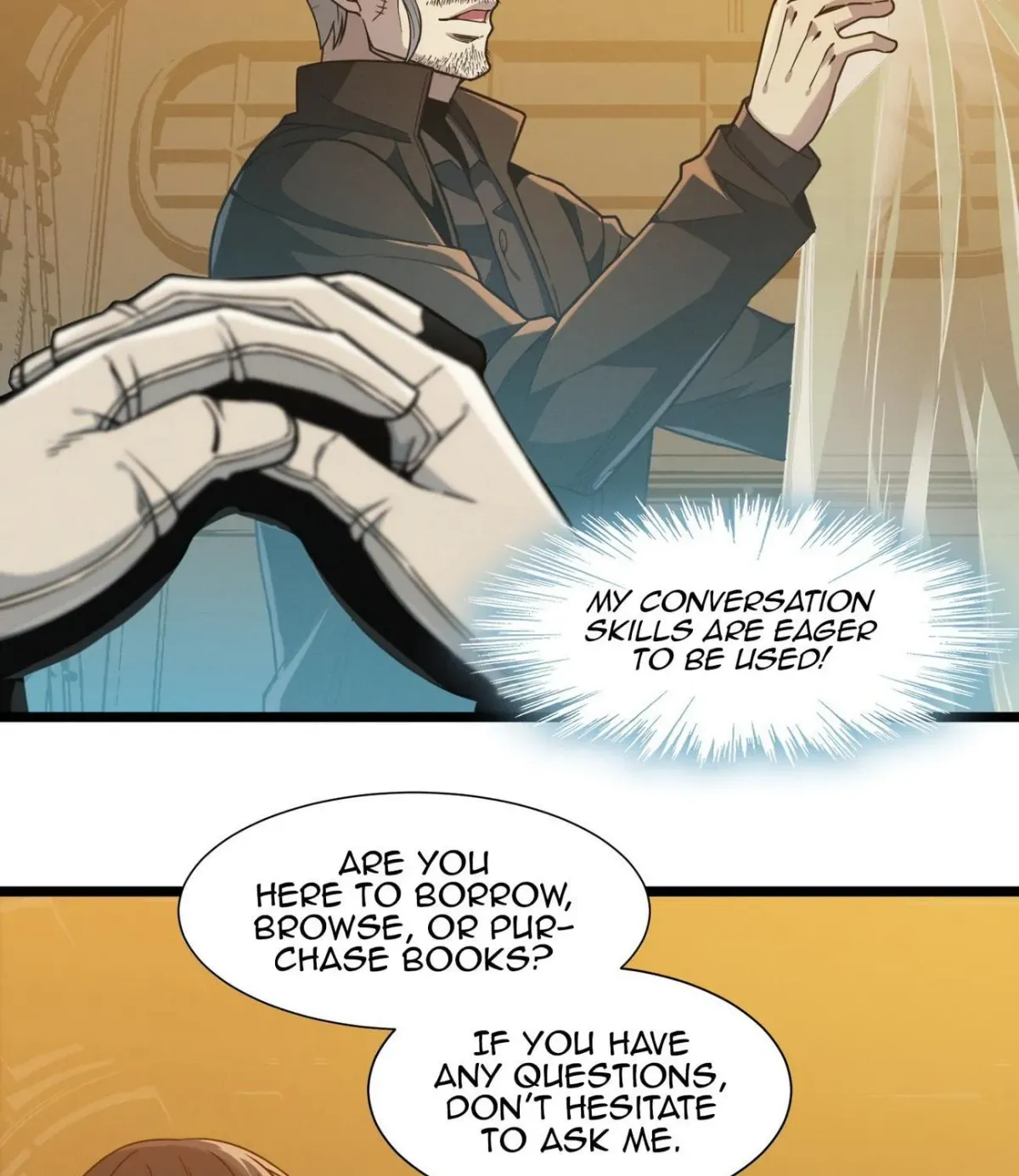 I'm Really Not the Devil's Lackey Chapter 28 — Page 76