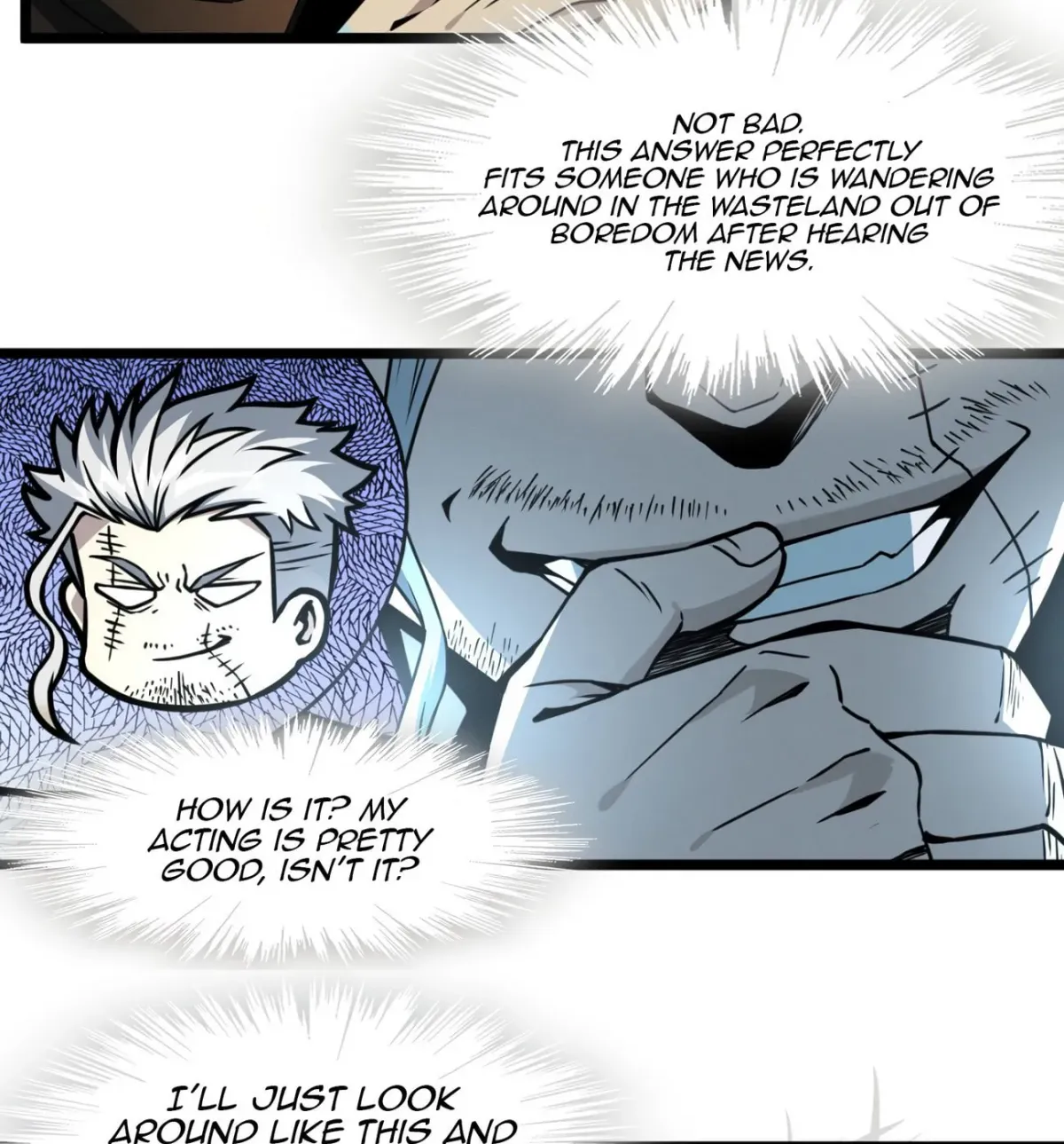 I'm Really Not the Devil's Lackey Chapter 28 — Page 79