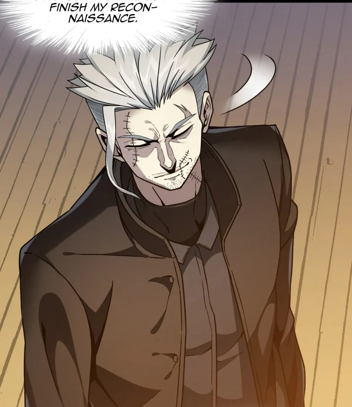 I'm Really Not the Devil's Lackey Chapter 28 — Page 80