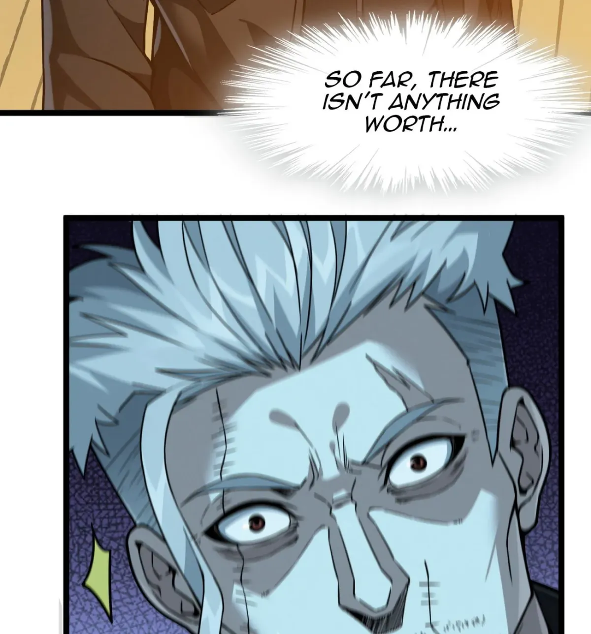I'm Really Not the Devil's Lackey Chapter 28 — Page 81