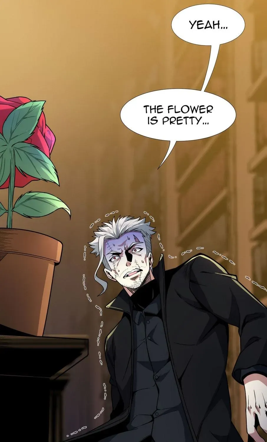 I'm Really Not the Devil's Lackey Chapter 29 — Page 5