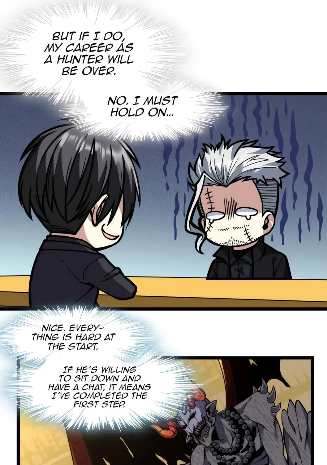I'm Really Not the Devil's Lackey Chapter 29 — Page 100