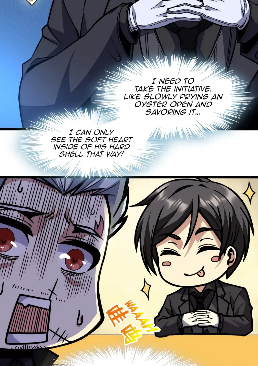 I'm Really Not the Devil's Lackey Chapter 29 — Page 104