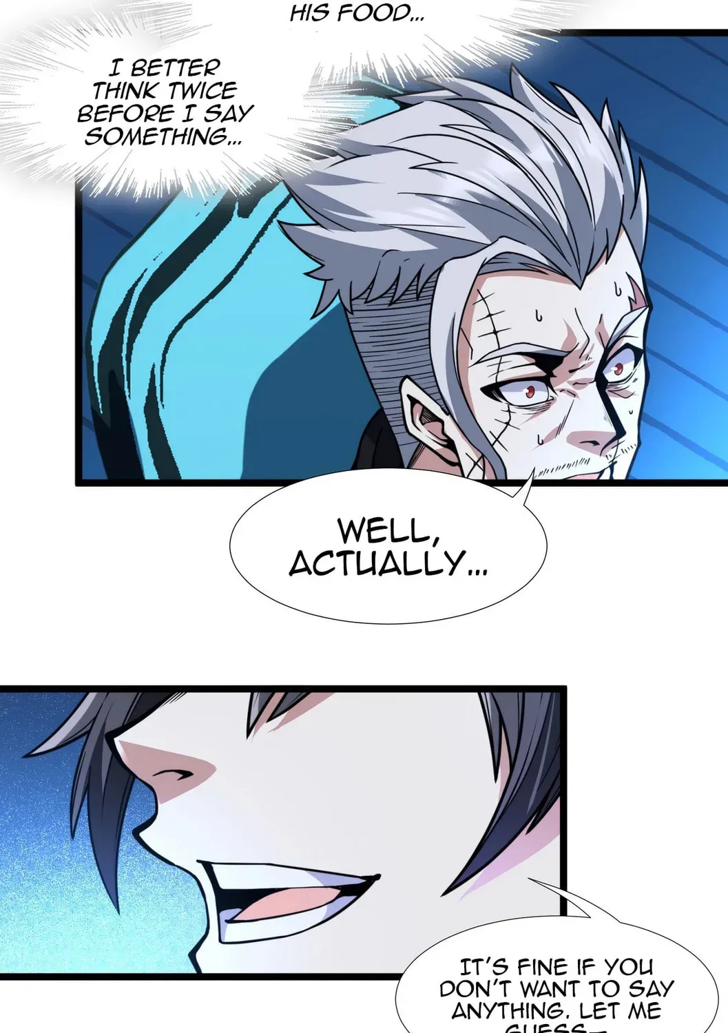 I'm Really Not the Devil's Lackey Chapter 29 — Page 106