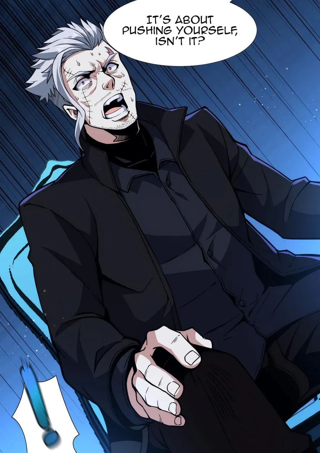 I'm Really Not the Devil's Lackey Chapter 29 — Page 108
