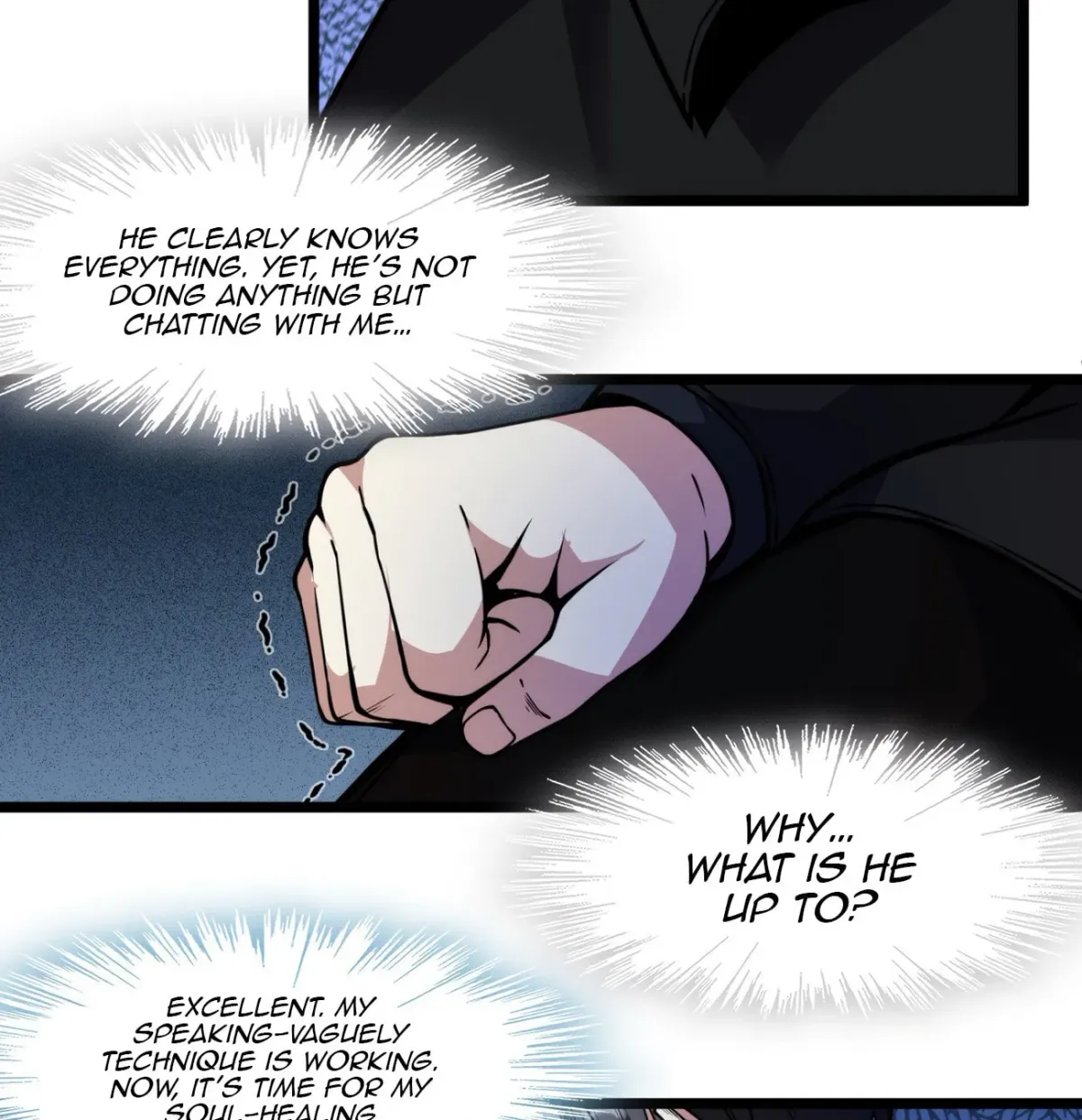 I'm Really Not the Devil's Lackey Chapter 29 — Page 111