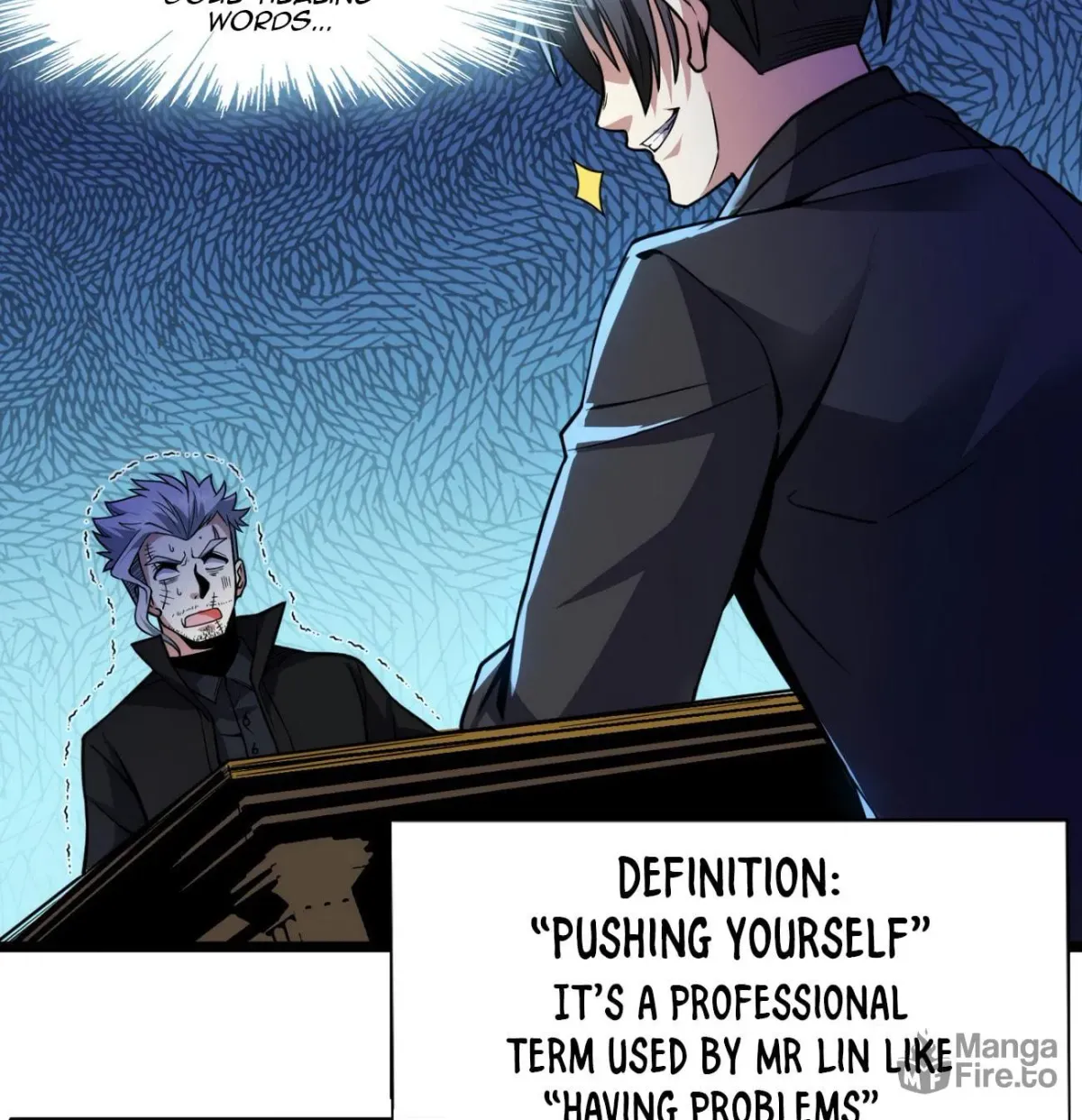 I'm Really Not the Devil's Lackey Chapter 29 — Page 112