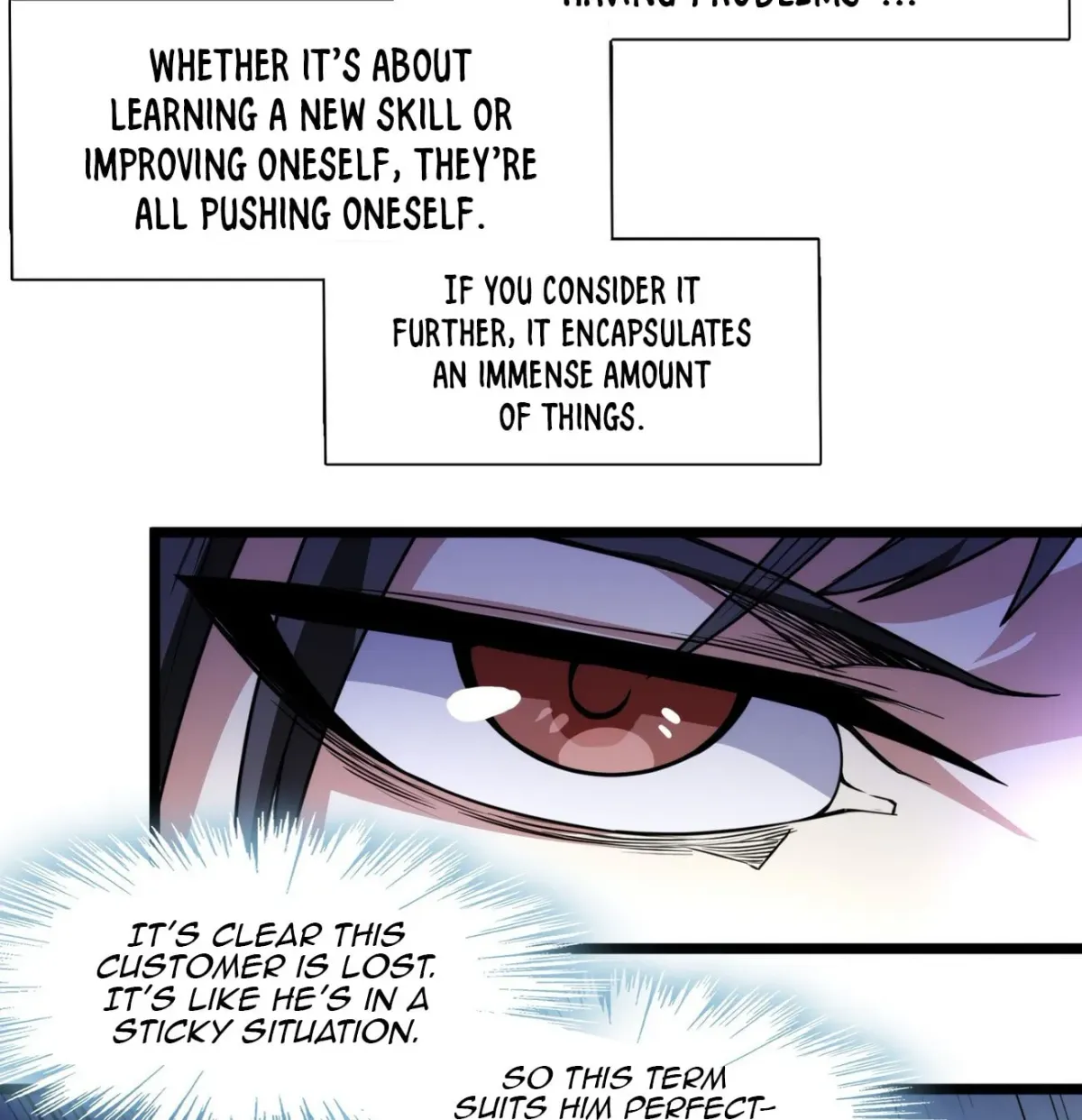 I'm Really Not the Devil's Lackey Chapter 29 — Page 113