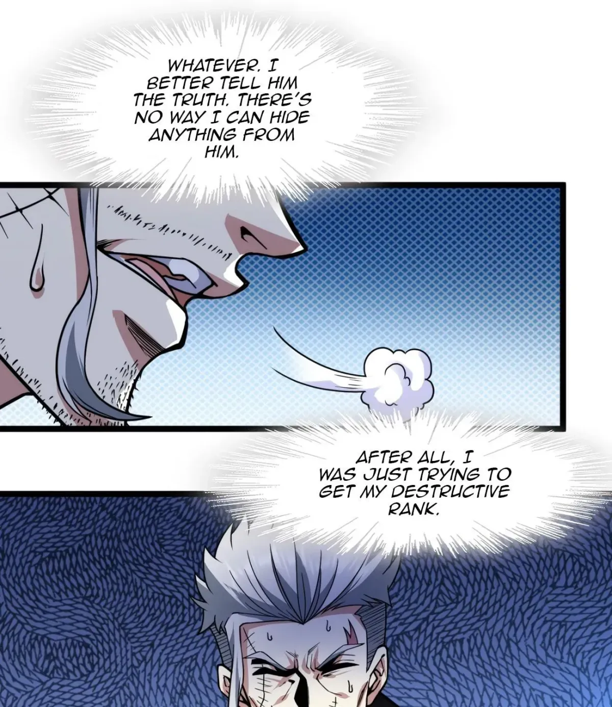 I'm Really Not the Devil's Lackey Chapter 29 — Page 115