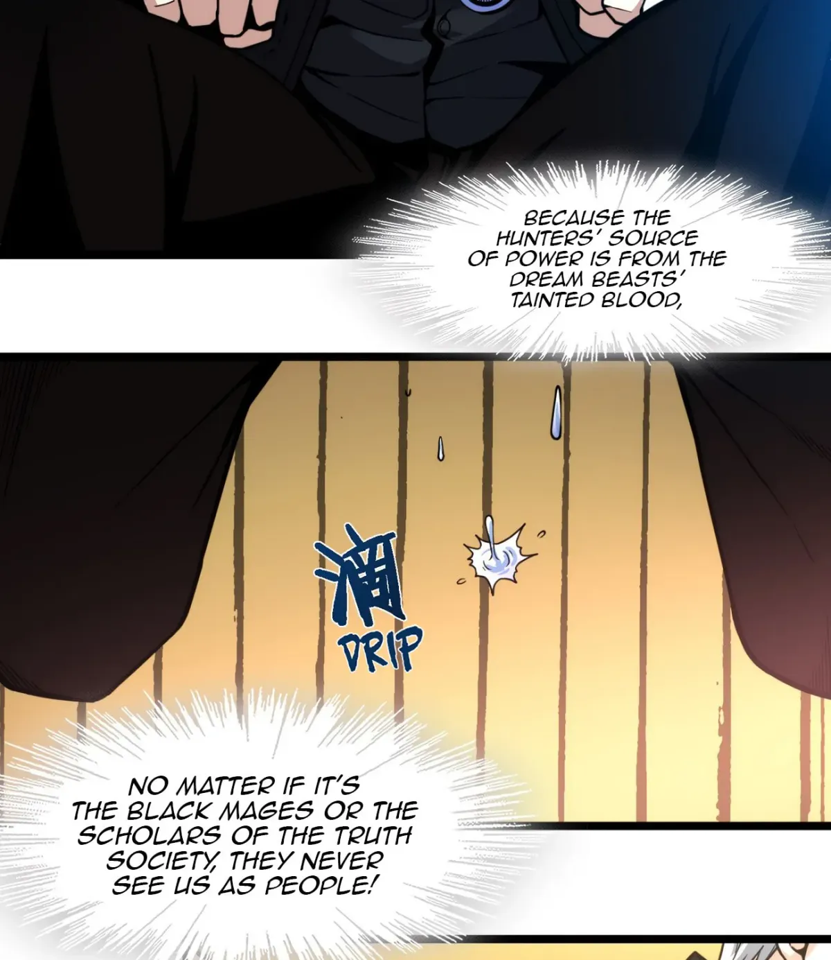 I'm Really Not the Devil's Lackey Chapter 29 — Page 117