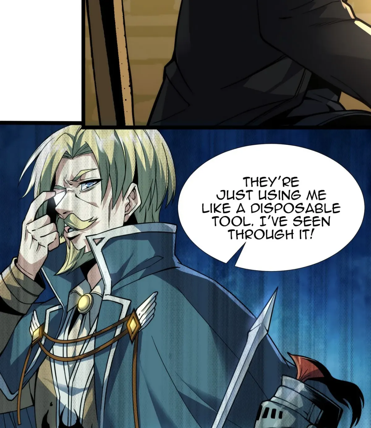 I'm Really Not the Devil's Lackey Chapter 29 — Page 119