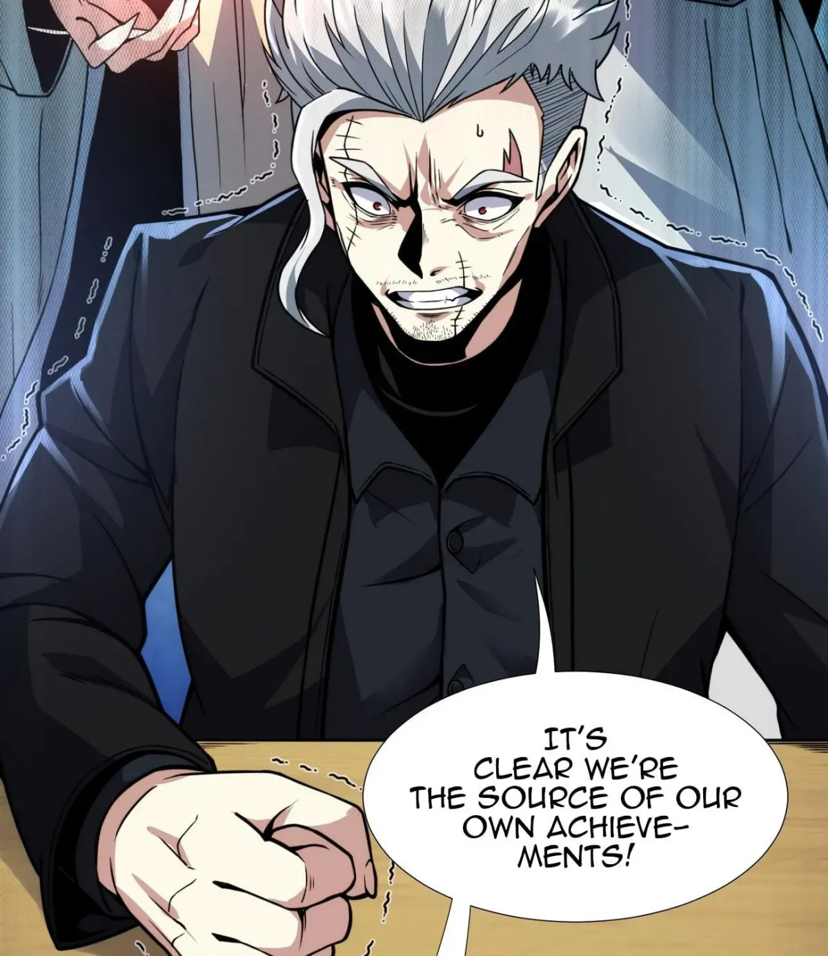 I'm Really Not the Devil's Lackey Chapter 29 — Page 121