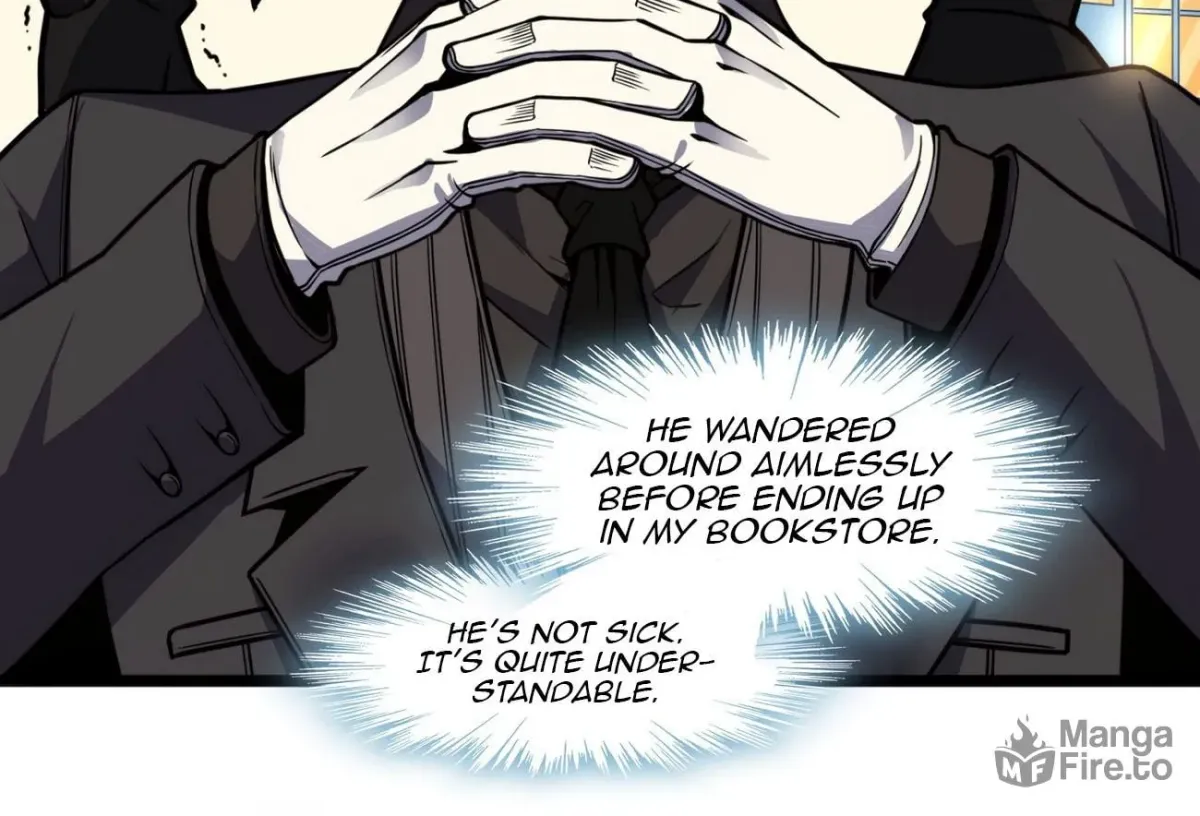 I'm Really Not the Devil's Lackey Chapter 29 — Page 124