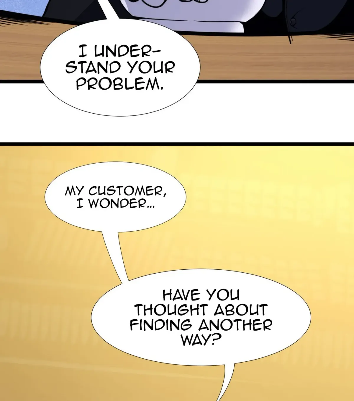 I'm Really Not the Devil's Lackey Chapter 29 — Page 127