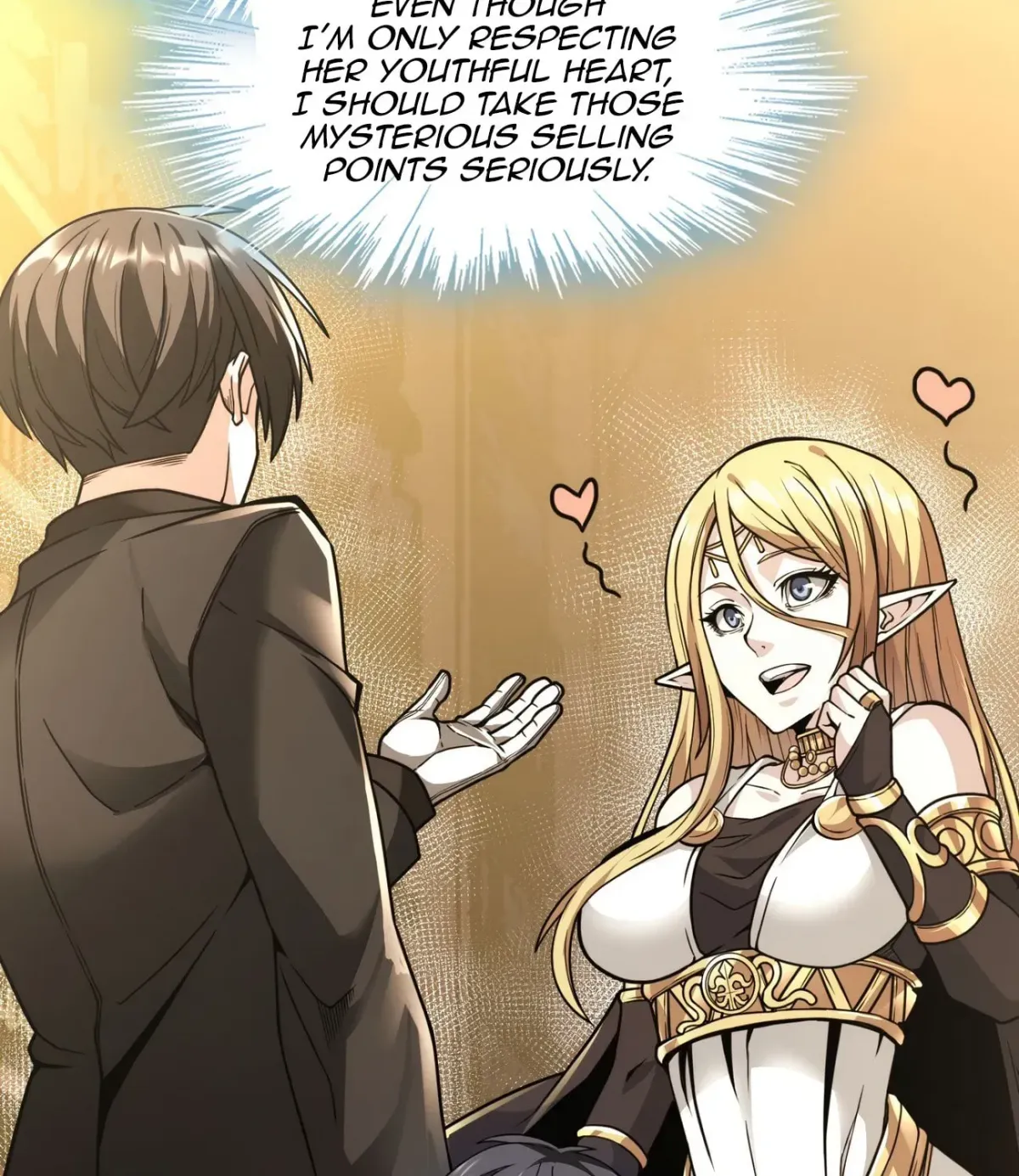 I'm Really Not the Devil's Lackey Chapter 29 — Page 13
