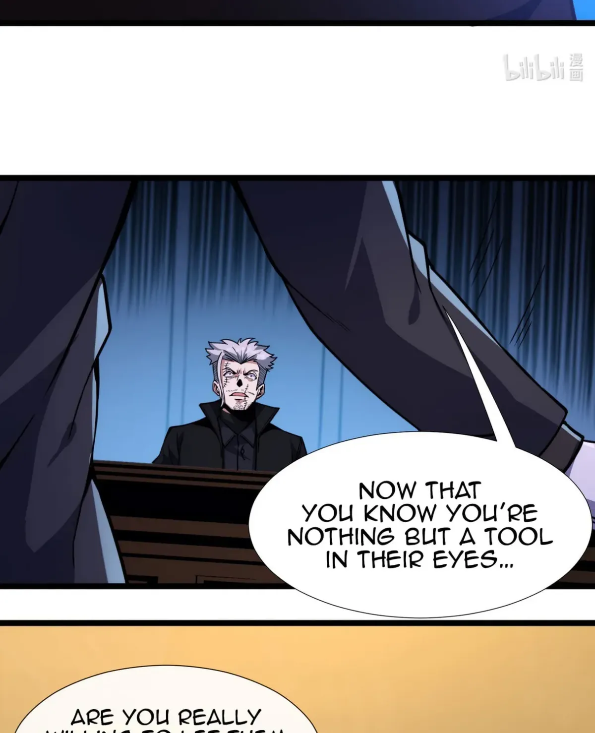 I'm Really Not the Devil's Lackey Chapter 29 — Page 136
