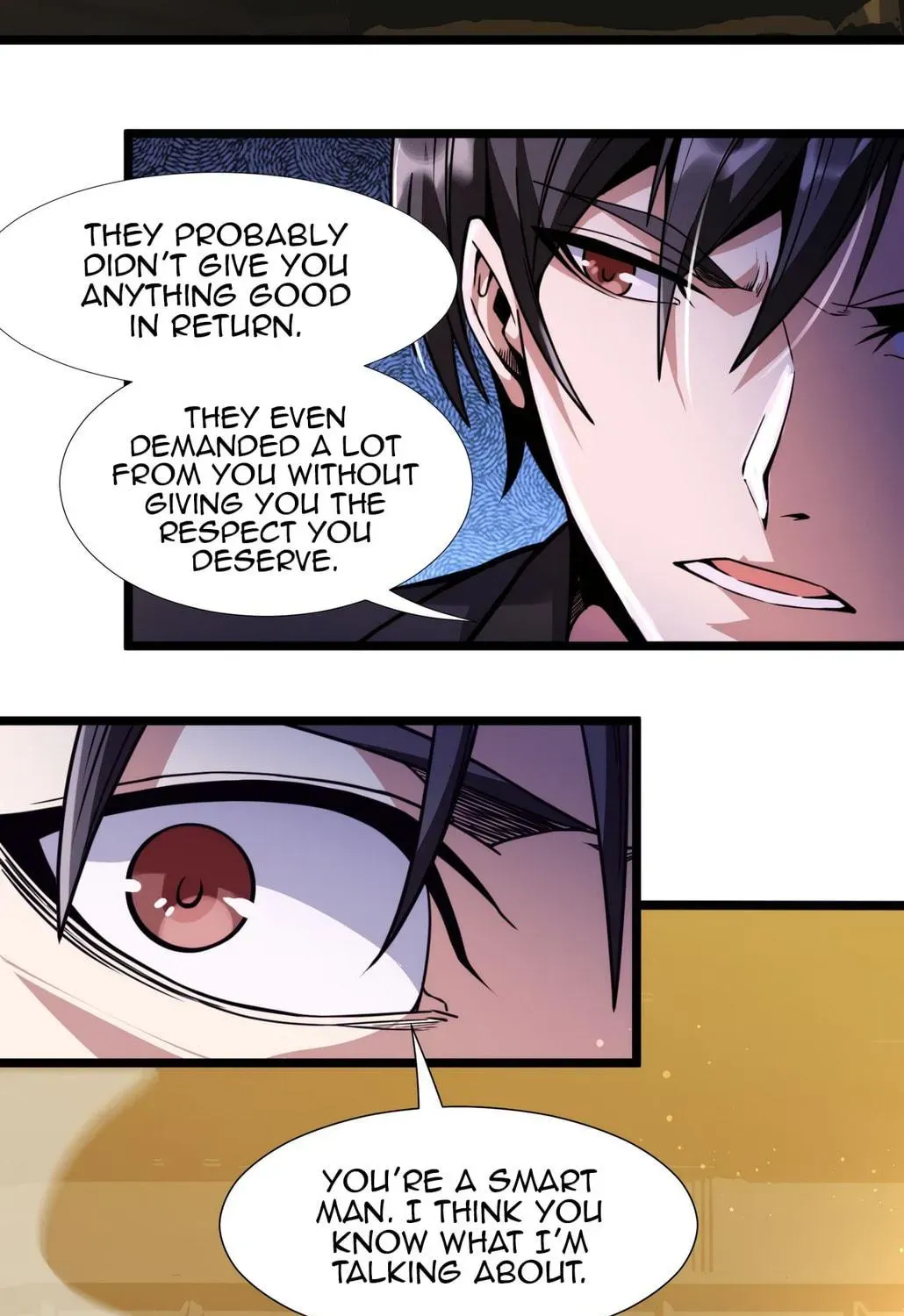 I'm Really Not the Devil's Lackey Chapter 29 — Page 140