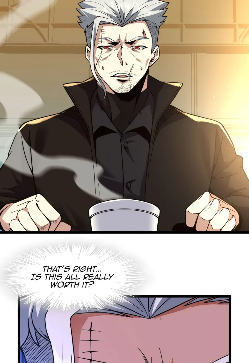 I'm Really Not the Devil's Lackey Chapter 29 — Page 142
