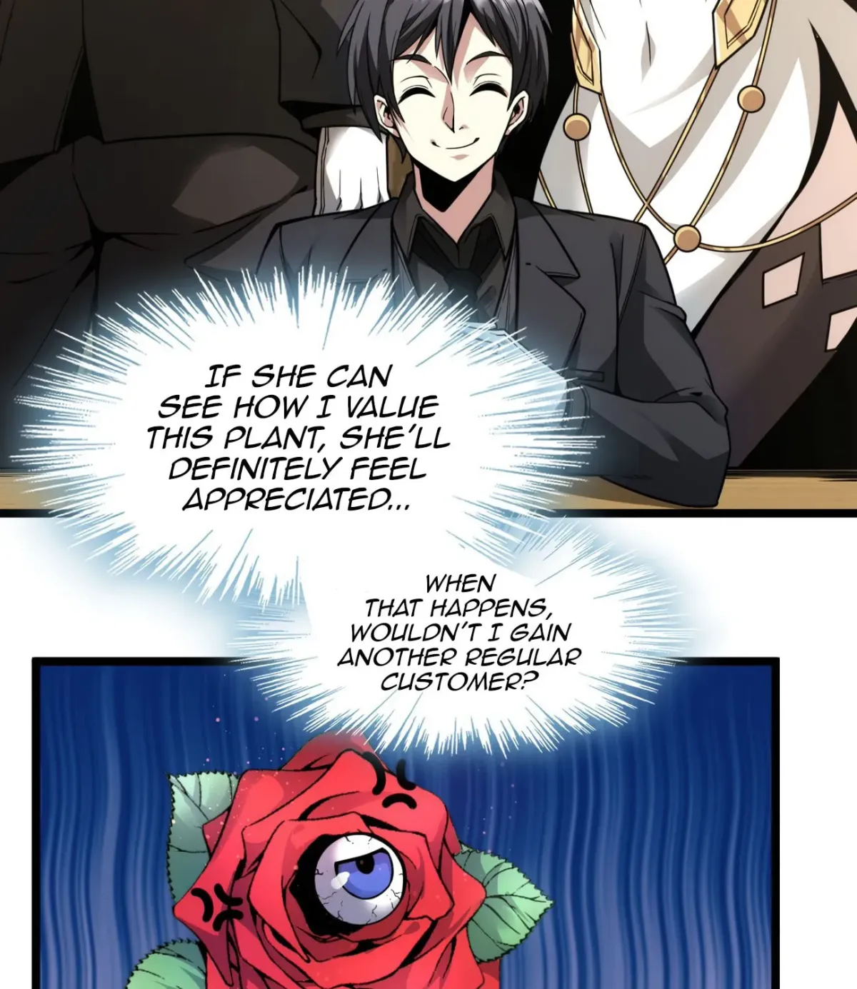 I'm Really Not the Devil's Lackey Chapter 29 — Page 15