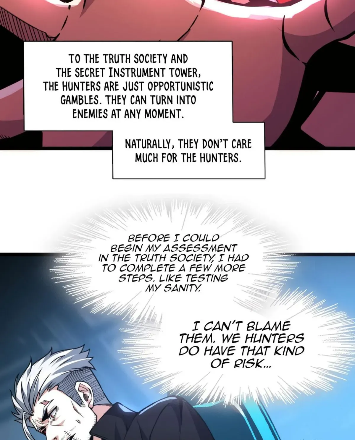 I'm Really Not the Devil's Lackey Chapter 29 — Page 152