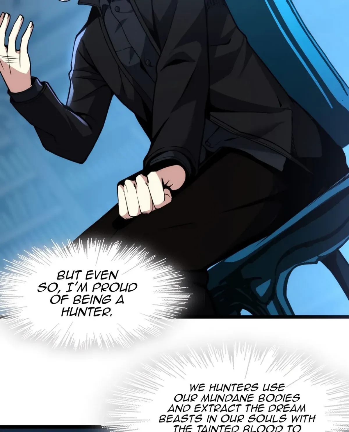 I'm Really Not the Devil's Lackey Chapter 29 — Page 154