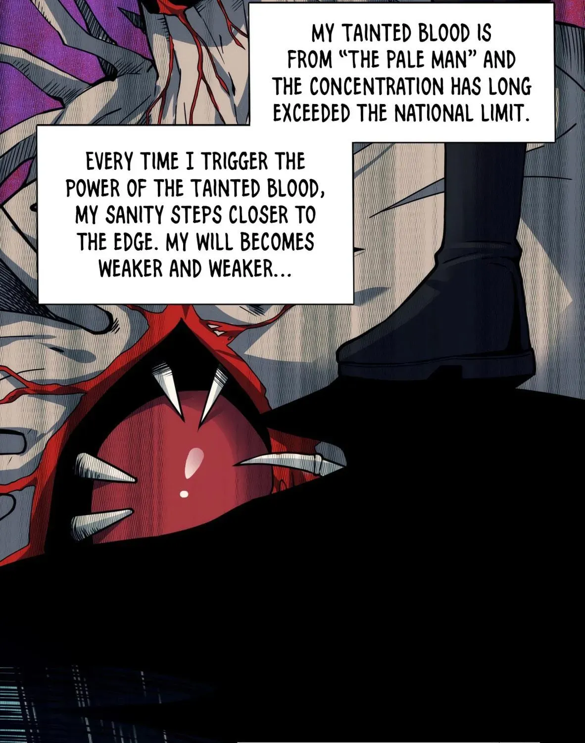 I'm Really Not the Devil's Lackey Chapter 29 — Page 164