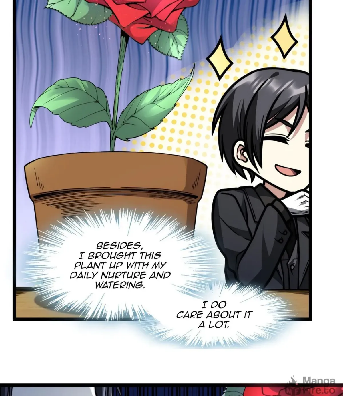 I'm Really Not the Devil's Lackey Chapter 29 — Page 17