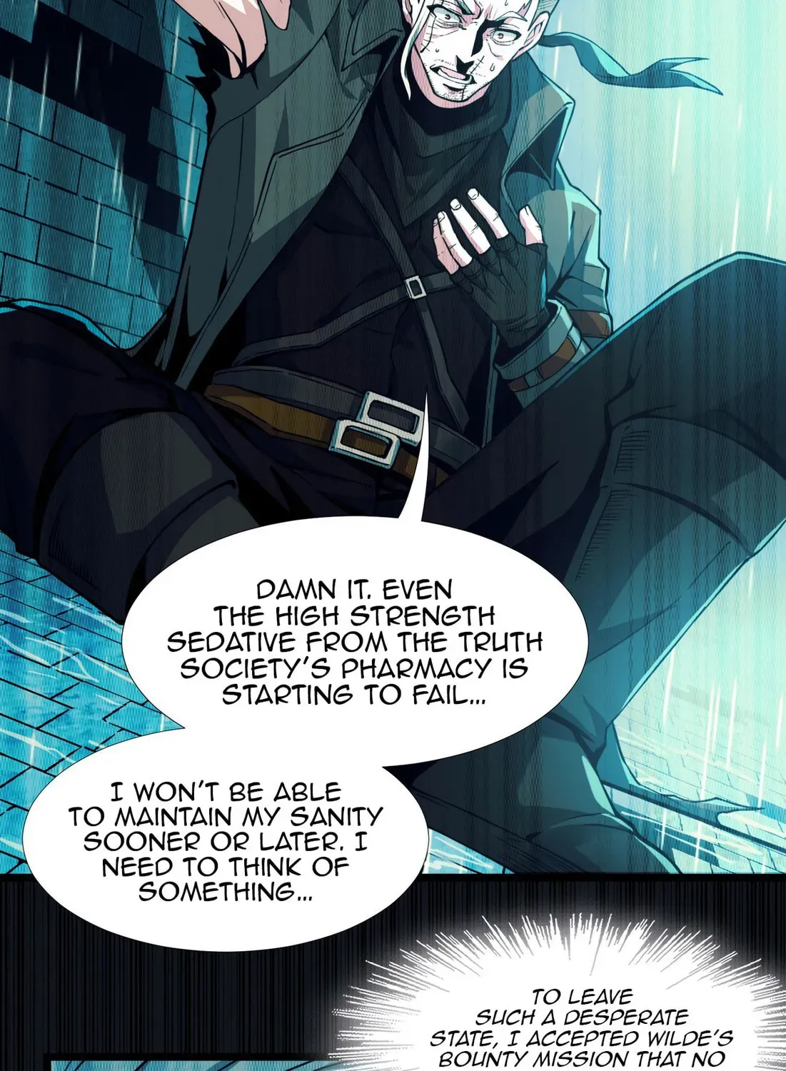I'm Really Not the Devil's Lackey Chapter 29 — Page 172